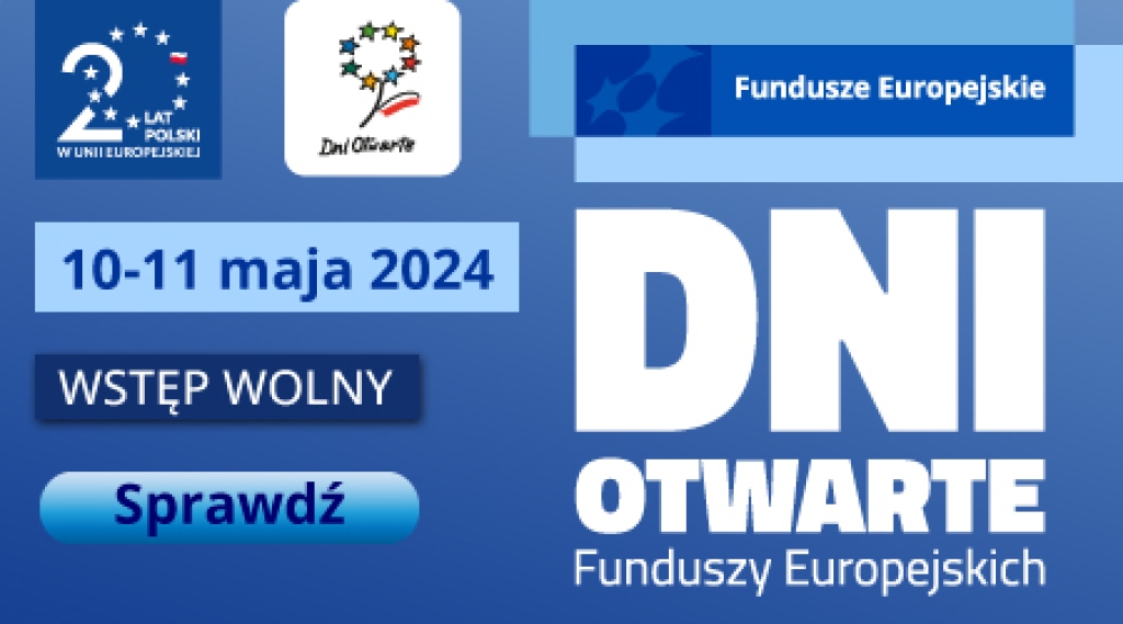Dni Otwarte Funduszy Europejskich 2024_mobile