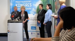 Przed łódzkim Kongresem Biogospodarki