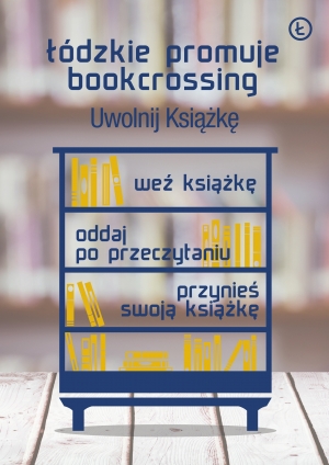 Bookcrossing w UMWŁ