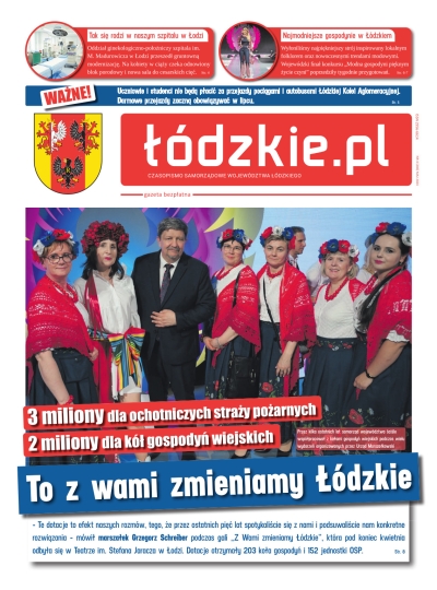Łódzkie.pl nr 4 (246) Maj 2024