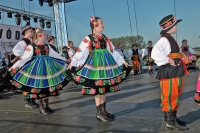 Dożynki Wojewódzkie w Piątku
