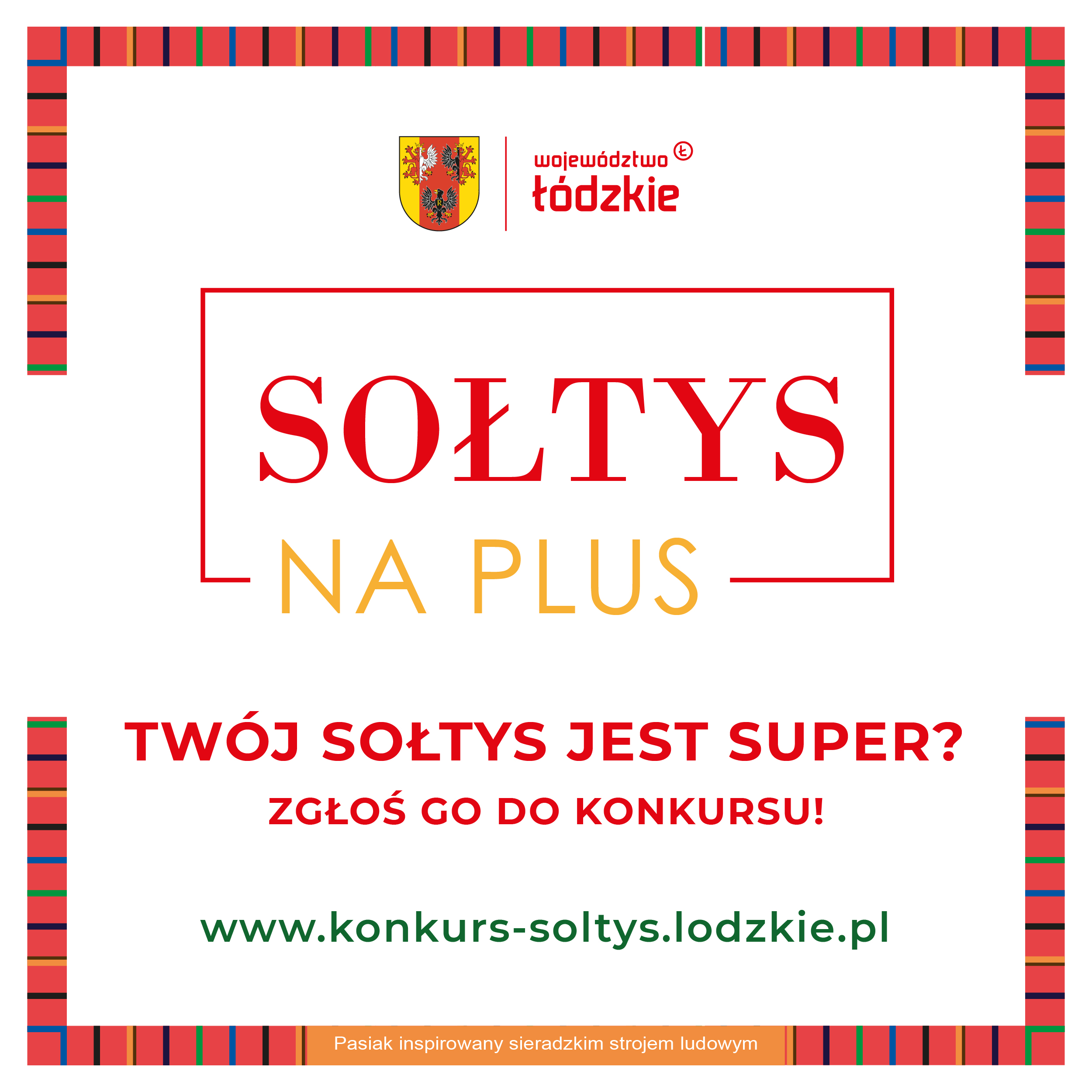 Dzien Soltysa 2023 Social Media FB Soltys na Plus ver 2