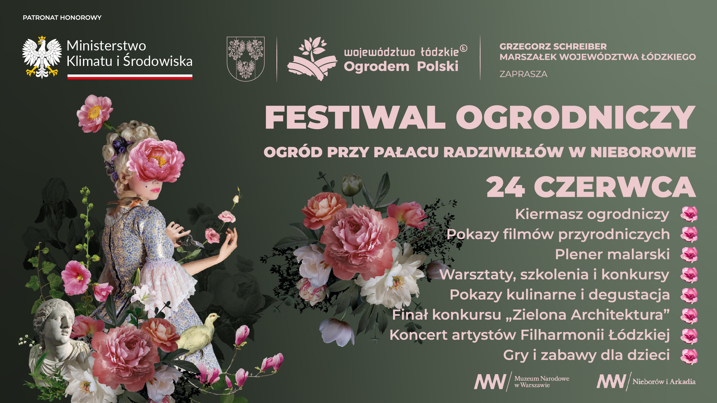 Festiwal Ogrodniczy ORG Twitter