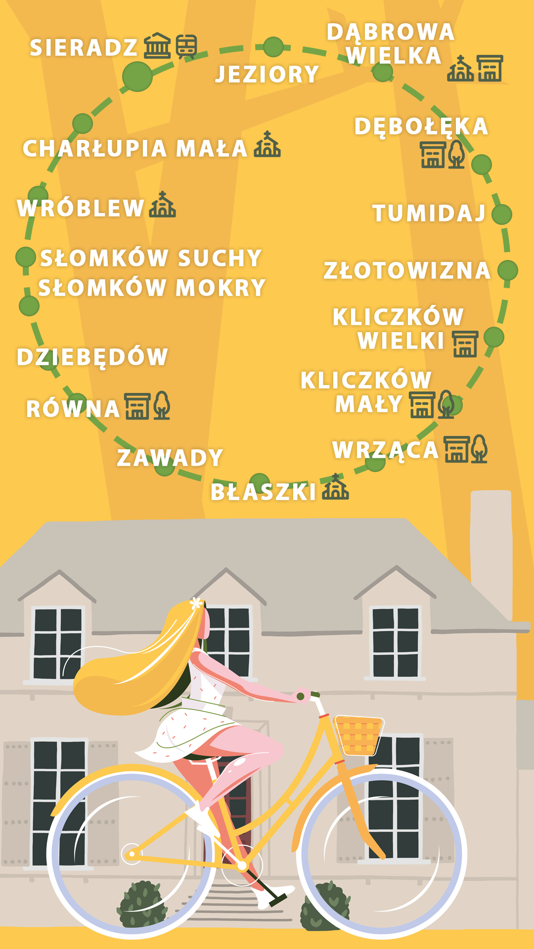 sieradz trasy rowerowe 3
