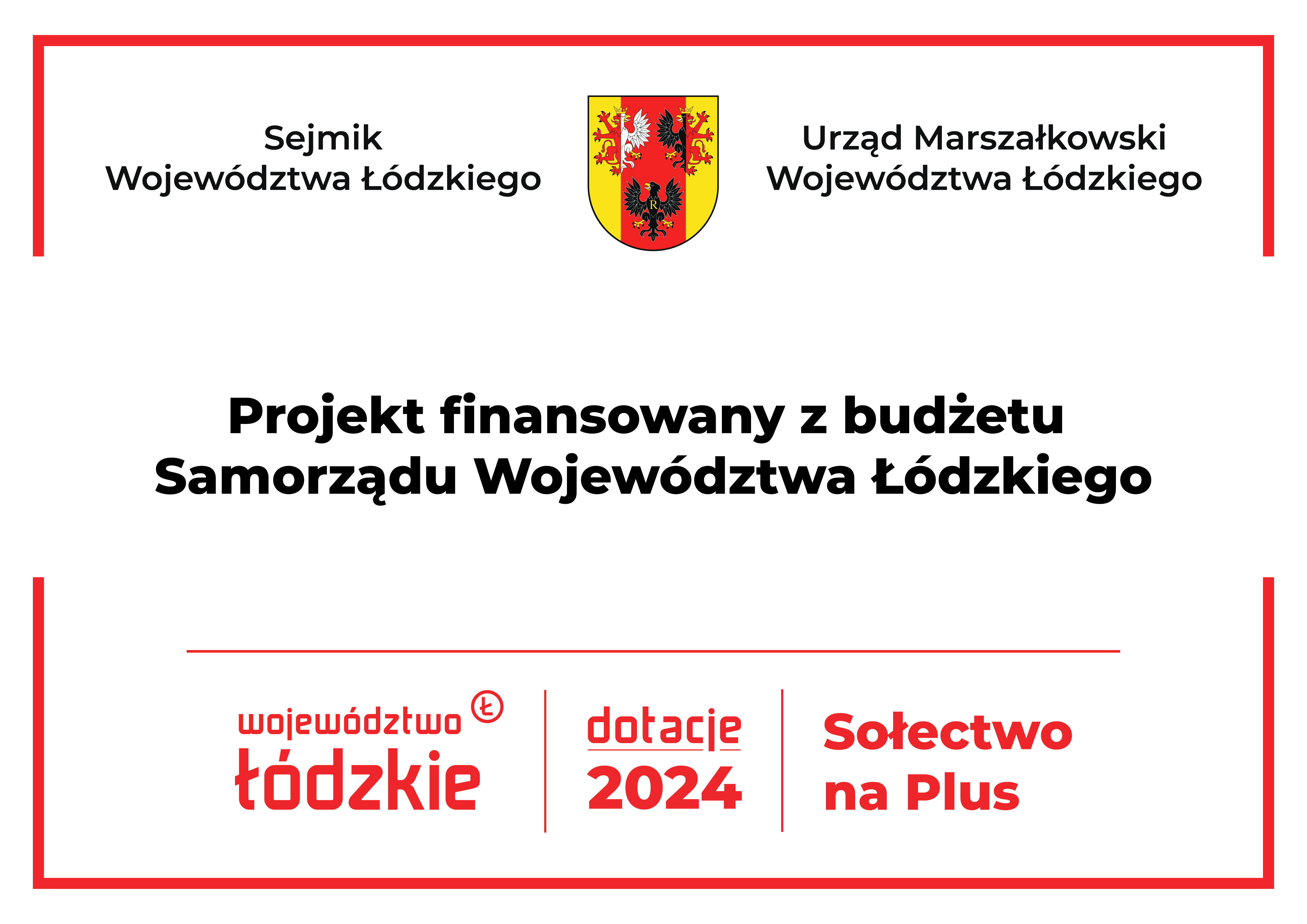 Dotacje 2024 Tablice Solectwo na Plus finansowanie 1