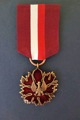 415px Gloria artis awers brązowego medalu