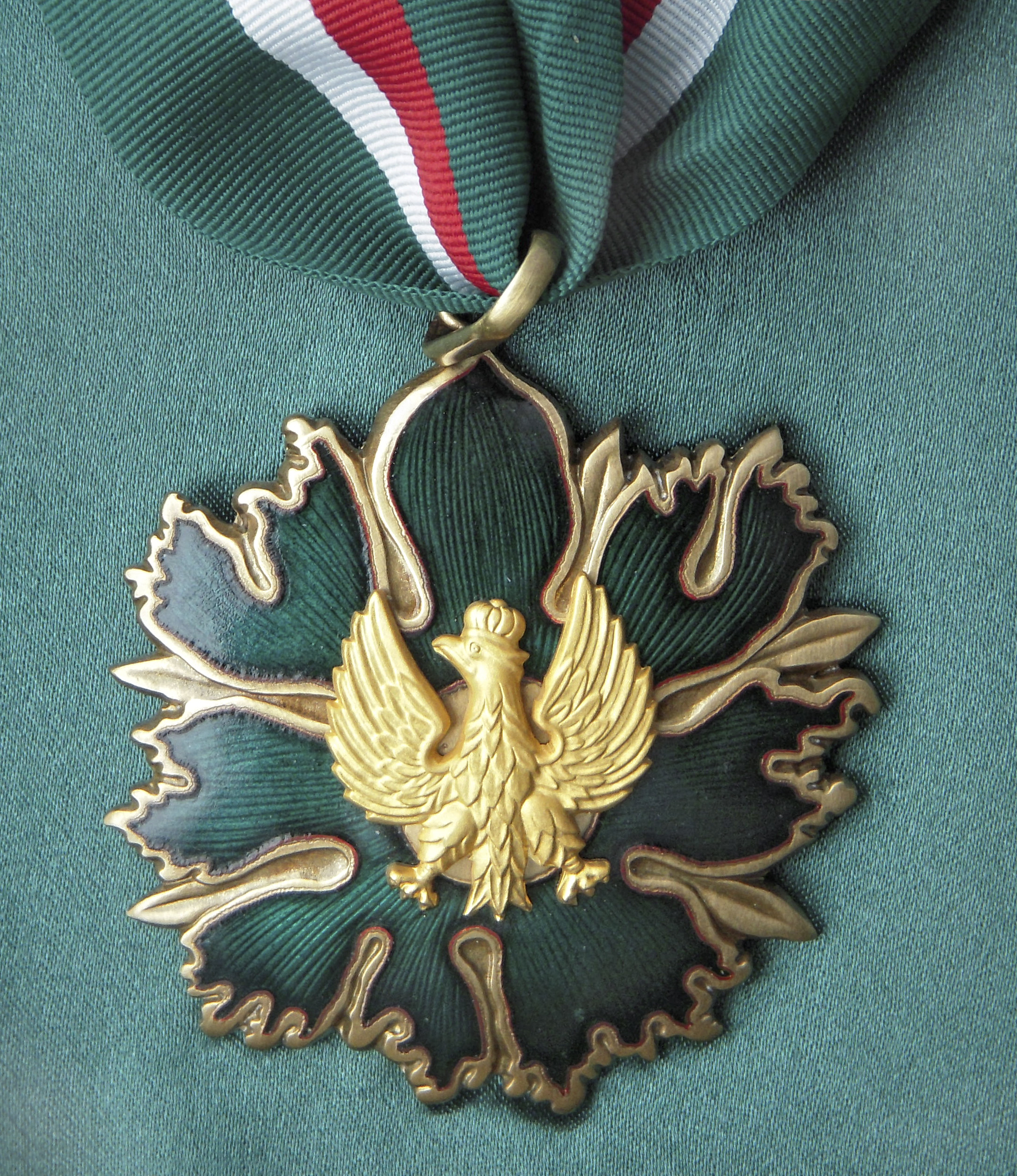 415px Gloria artis awers złotego medalu