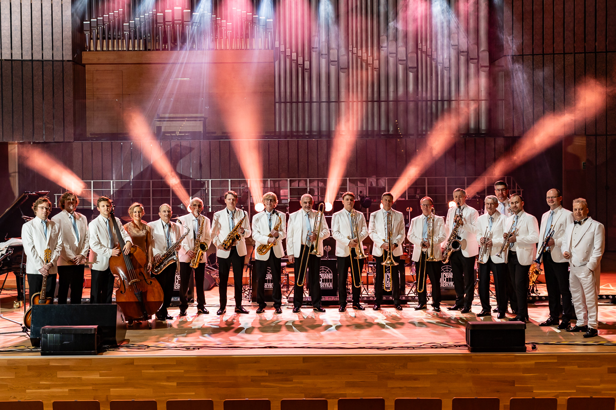 Big Band fabryka