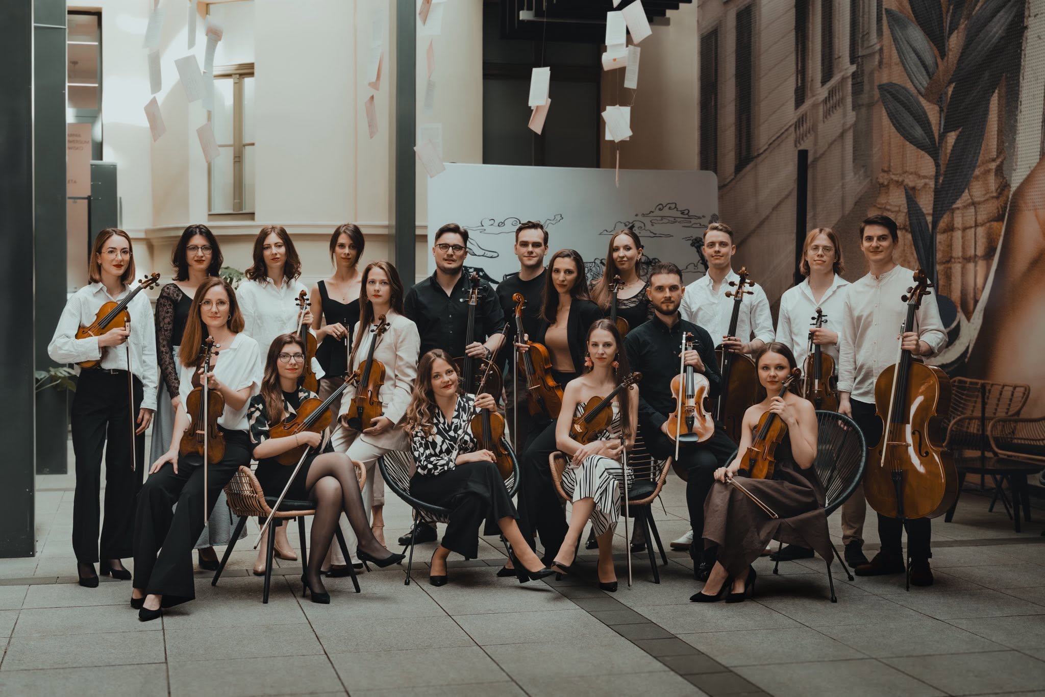 Primuz Chamber Orchestra