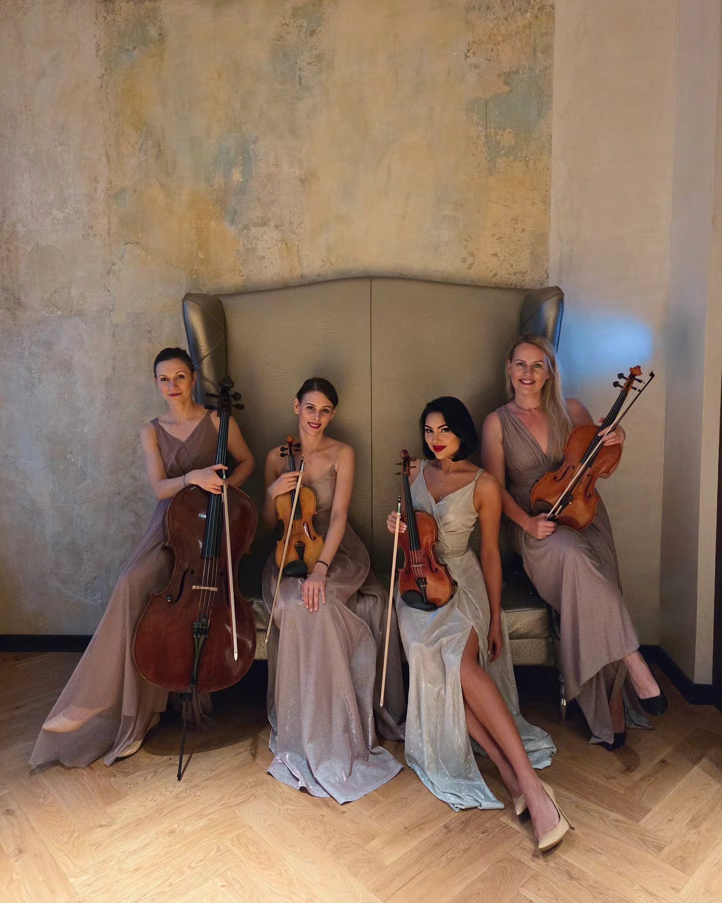 Tansman String Quartet FB