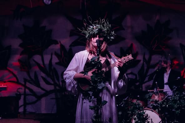 Zespół CHRUST Grajdół Festival Popradzki Park Krajobrazowy