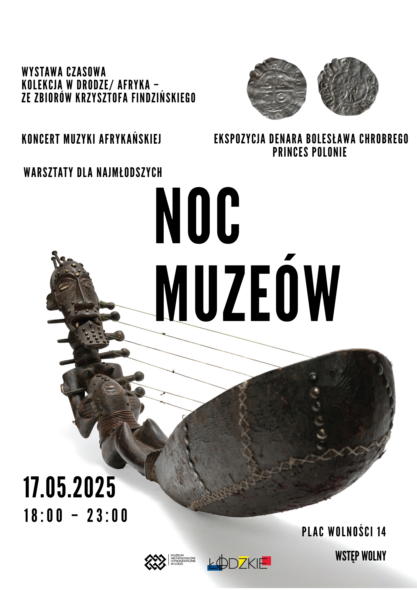 NOC MUZEÓW MAIE 2025