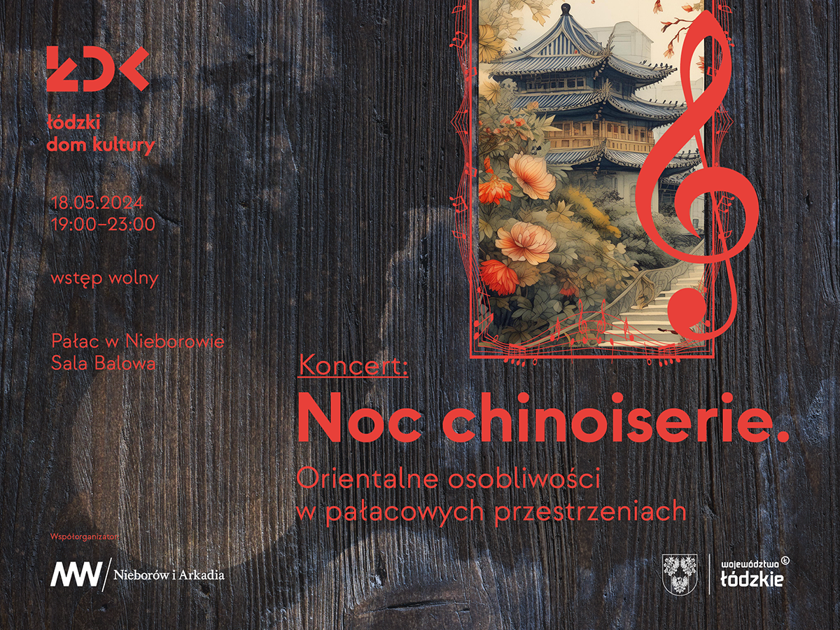 Noc Chinoiserie