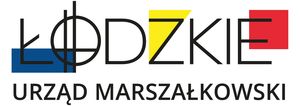 Logo Województwa Łódzkiego, wersja kolorowa