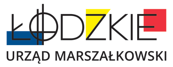Logo Województwa Łódzkiego, wersja kolorowa