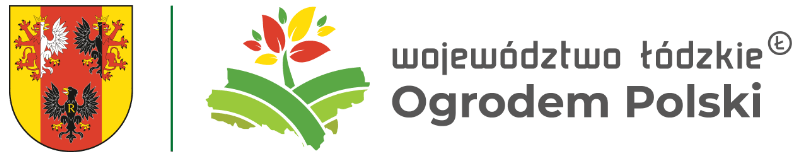 Logo Województwo Ogrodem Polski