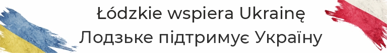 Województwo Łódzkie wspiera Ukrainę