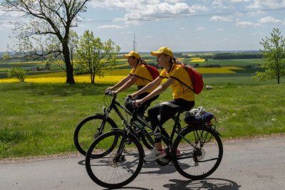 Szlaki rowerowe