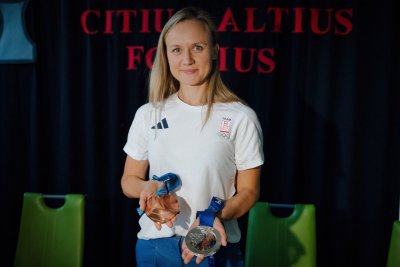 Olimpijskie Aktywności &ndash; sport, pasja i spotkania z mistrzami!