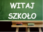 NOWY ROK SZKOLNY - ŻYCZENIA