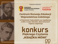 Konkurs „KSIĄŻKA MÓWI” – wyłoniono laureatów konkursu