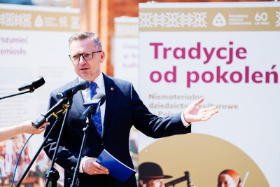 Z tego jesteśmy dumni, tym się szczycimy