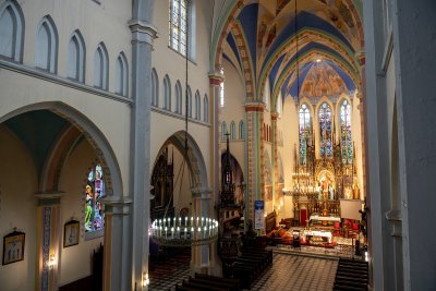 Łódzkie zachwyca. Kościół św. Katarzyny Aleksandryjskiej w Zgierzu – serce historii miasta