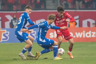 Mistrz poległ w Sercu Łodzi