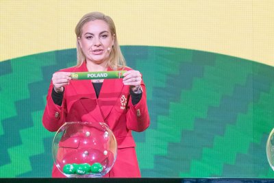 Piłka nożna. Gianni Infantino połączył się z Łodzią. W EC1 rozlosowano grupy Mistrzostw Świata