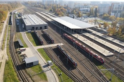 Teren pod nowe zaplecze techniczne już w rękach ŁKA