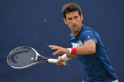 Kamil Majchrzak zagra z Novakiem Djokoviciem