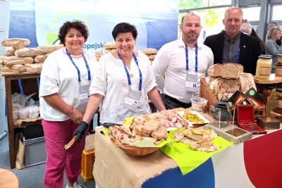 Łódzkie na Europejskim Kongresie Odnowy i Rozwoju Wsi w Poznaniu