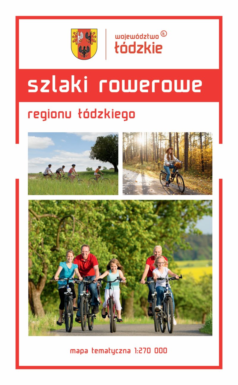 Szlaki rowerowe regionu łódzkiego