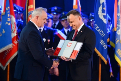 Lututów świętował odzyskanie praw miejskich