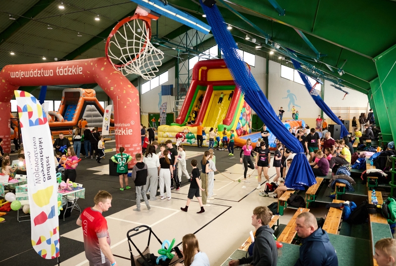 Rodzinny Piknik Sportowy w Piotrkowie Trybunalskim – ODWOŁANY