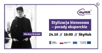 Stylizacja biznesowa - Mariusz Briański