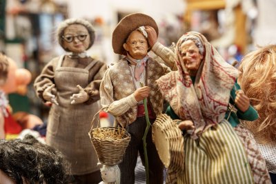 Ł&oacute;dzkie zachwyca. Muzeum Lalki w Łodzi, miejsce, kt&oacute;re wywołuje wspomnienia