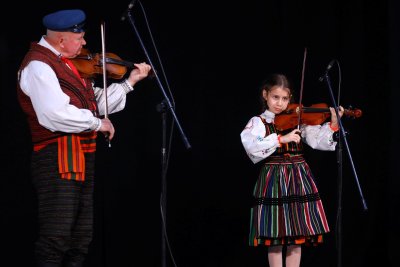 Sukcesy naszych artystów ludowych