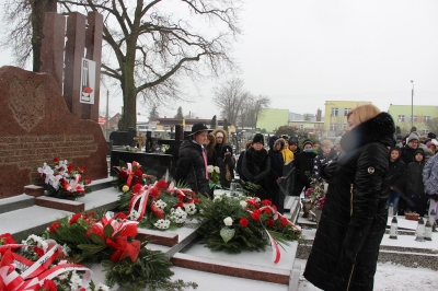 Zainaugurowano obchody 160 rocznicy bitwy pod Sędziejowicami