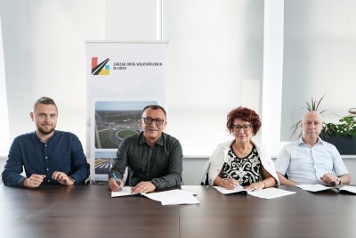 Ważna inwestycja drogowa w powiecie wieluńskim