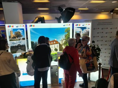 15. Forum Rozwoju Mazowsza &ndash; Forum Funduszy Europejskich.  8 października 2025 roku.