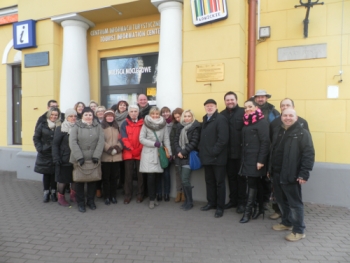 Spotkanie Zespołów Roboczych 2-3 grudnia w Łowiczu