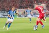 Widzew odrobił dwa gole, ale przegrał w 96. minucie. Dramatyczna końc&oacute;wka w Łodzi