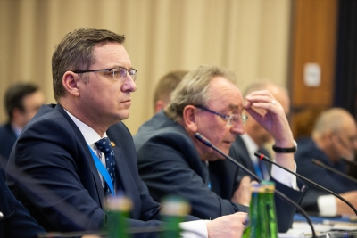 Trwa Konwent Marszałków Województw RP