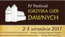 IV Igrzyska Gier Dawnych w Kwiatkówku
