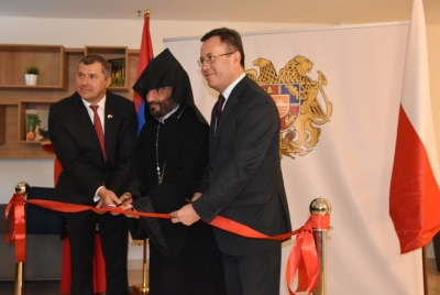Konsulat Armenii w Łodzi