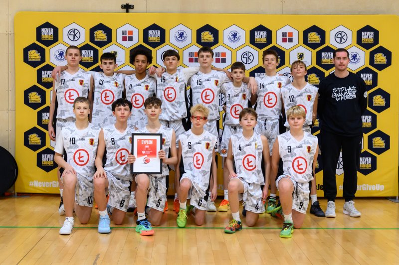 Solidny występ Kadry Łódzkiego w turnieju Dywizji A