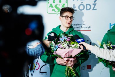 Wsparcie dla mistrz&oacute;w - Ł&oacute;dzkie przyznało stypendia