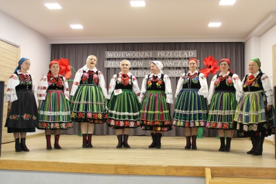 Tak śpiewają strażnicy muzycznych tradycji Łódzkiego