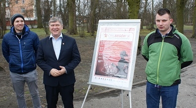 Rozpoczyna się cykl biegów o Puchar Marszałka